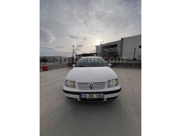 Sahibinden Volkswagen Bora 1.6 Trendline 2001 Model 