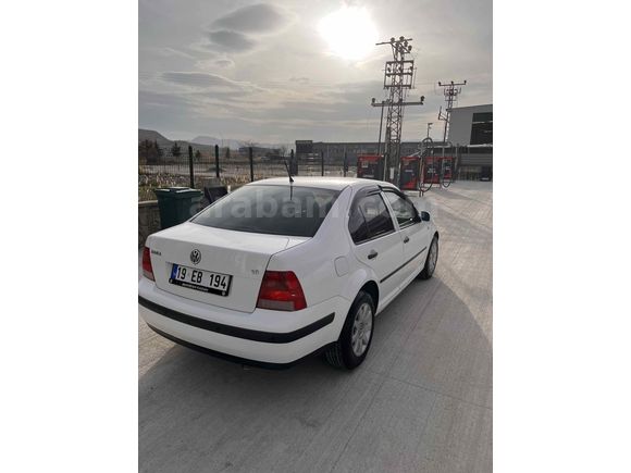 Sahibinden Volkswagen Bora 1.6 Trendline 2001 Model 