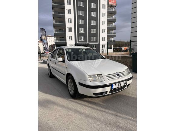 Sahibinden Volkswagen Bora 1.6 Trendline 2001 Model 