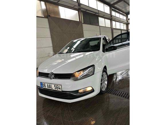 Sahibinden Volkswagen Polo 1.4 TDi Comfortline 2015 Model 
