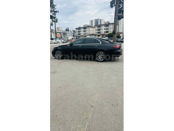 Sahibinden Mercedes - Benz E 200 d AMG 2023 Model Antalya