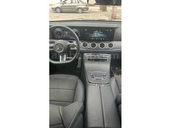 Sahibinden Mercedes - Benz E 200 d AMG 2023 Model Antalya