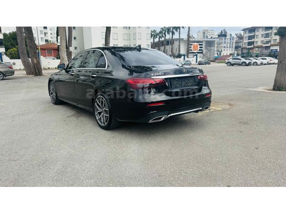 Sahibinden Mercedes - Benz E 200 d AMG 2023 Model Antalya