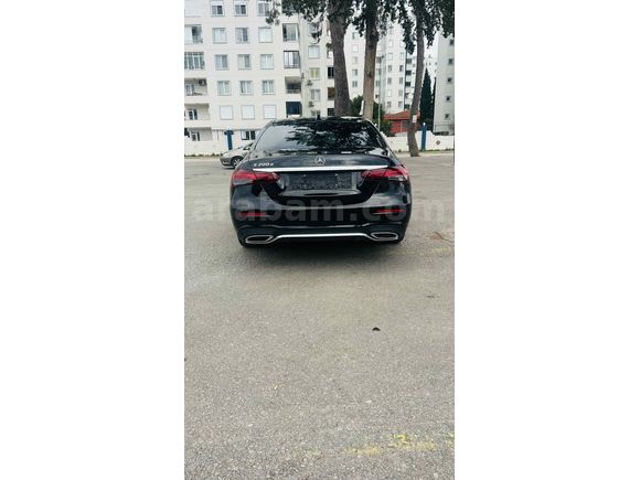 Sahibinden Mercedes - Benz E 200 d AMG 2023 Model Antalya