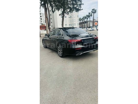 Sahibinden Mercedes - Benz E 200 d AMG 2023 Model Antalya