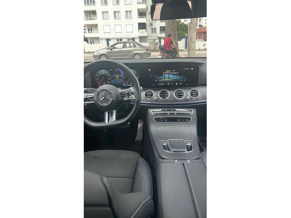 Sahibinden Mercedes - Benz E 200 d AMG 2023 Model Antalya