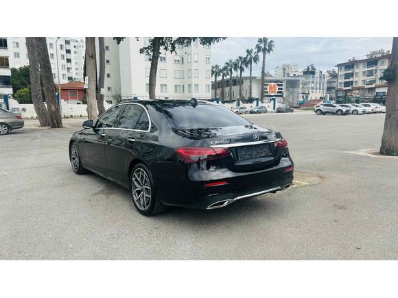 Sahibinden Mercedes - Benz E 200 d AMG 2023 Model Antalya