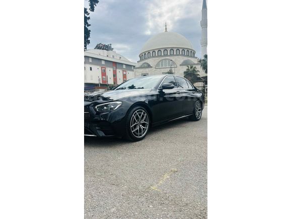 Sahibinden Mercedes - Benz E 200 d AMG 2023 Model Antalya