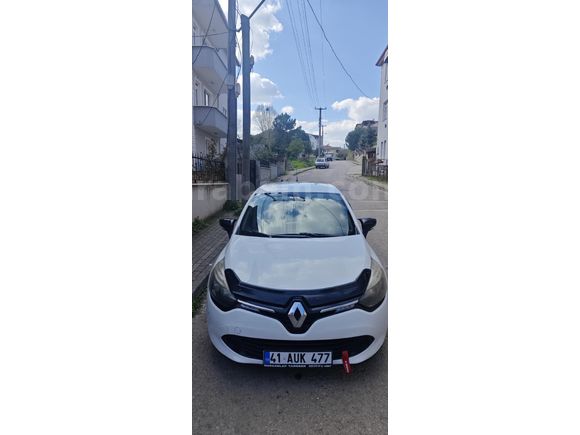 Sahibinden Renault Clio 1.5 dCi Joy 2016 Model