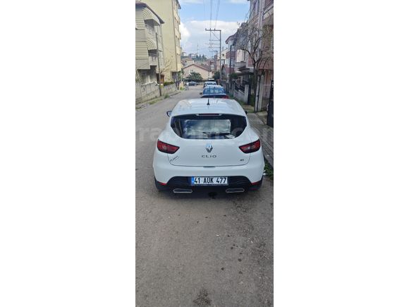 Sahibinden Renault Clio 1.5 dCi Joy 2016 Model