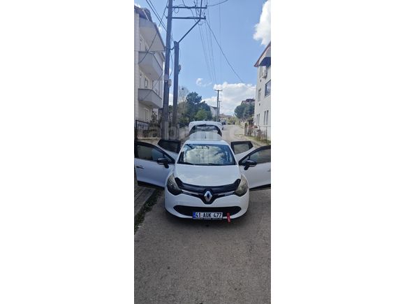 Sahibinden Renault Clio 1.5 dCi Joy 2016 Model