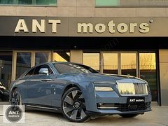 2024 ROLLS ROYCE SPECTRE WITTERING BLUE+SHOULDER COACLINE FUL