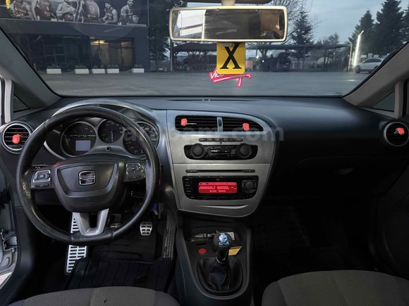 Sahibinden Seat Leon 1.4 TSI Stylance 2009 Model 