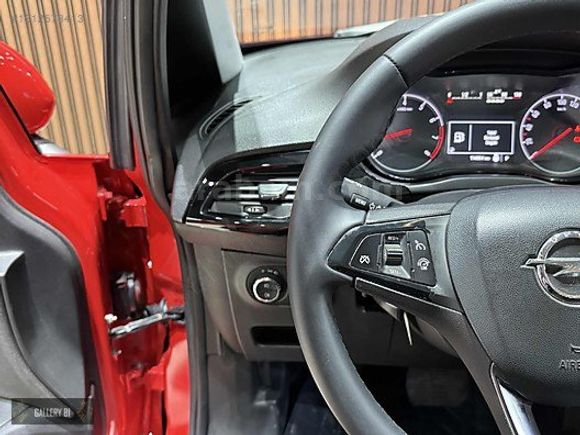 2019 DÜŞÜK KM 1.4 OPEL CORSA OTOMATİK