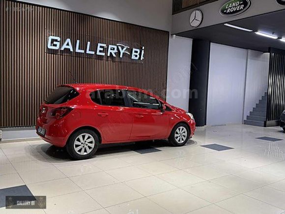 2019 DÜŞÜK KM 1.4 OPEL CORSA OTOMATİK