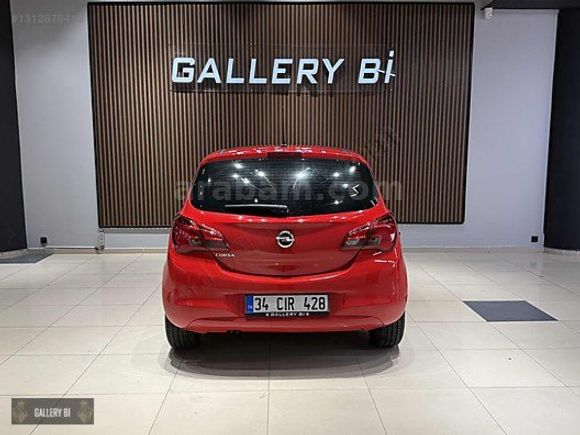 2019 DÜŞÜK KM 1.4 OPEL CORSA OTOMATİK