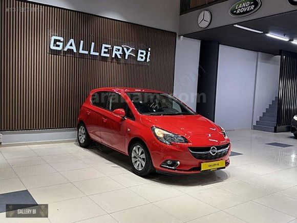 2019 DÜŞÜK KM 1.4 OPEL CORSA OTOMATİK