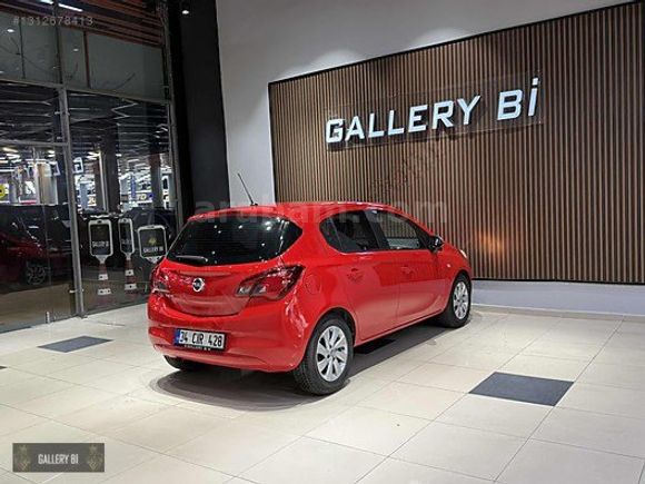 2019 DÜŞÜK KM 1.4 OPEL CORSA OTOMATİK