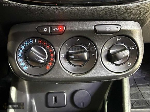 2019 DÜŞÜK KM 1.4 OPEL CORSA OTOMATİK