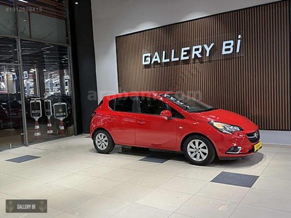 2019 DÜŞÜK KM 1.4 OPEL CORSA OTOMATİK