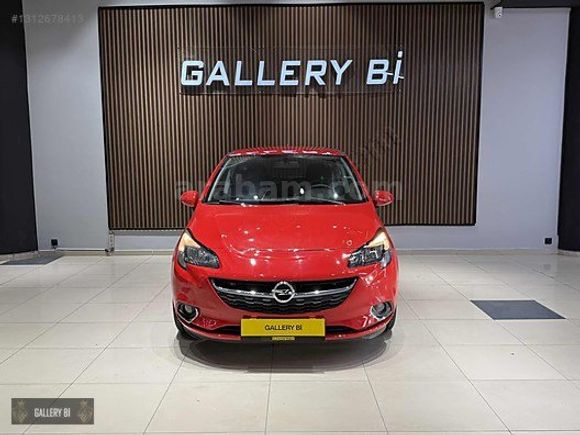 2019 DÜŞÜK KM 1.4 OPEL CORSA OTOMATİK
