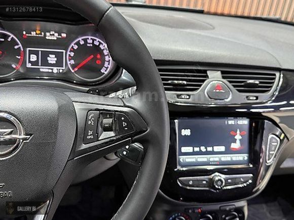 2019 DÜŞÜK KM 1.4 OPEL CORSA OTOMATİK