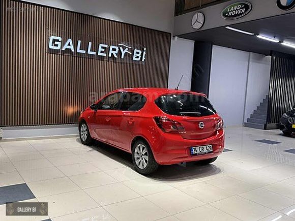 2019 DÜŞÜK KM 1.4 OPEL CORSA OTOMATİK