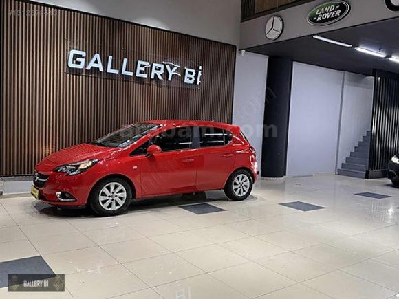 2019 DÜŞÜK KM 1.4 OPEL CORSA OTOMATİK