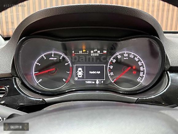 2019 DÜŞÜK KM 1.4 OPEL CORSA OTOMATİK