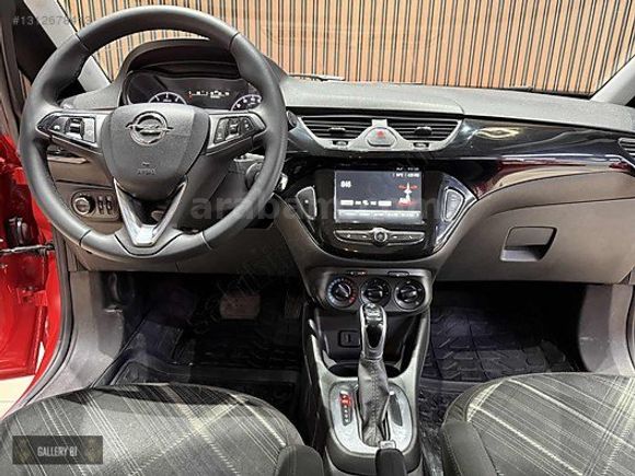 2019 DÜŞÜK KM 1.4 OPEL CORSA OTOMATİK
