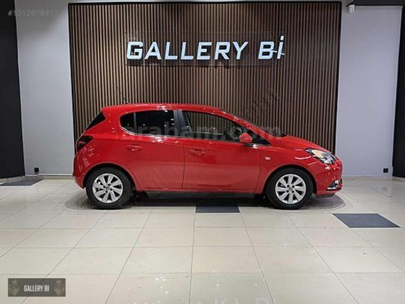 2019 DÜŞÜK KM 1.4 OPEL CORSA OTOMATİK