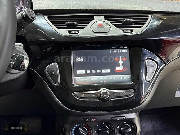 2019 DÜŞÜK KM 1.4 OPEL CORSA OTOMATİK