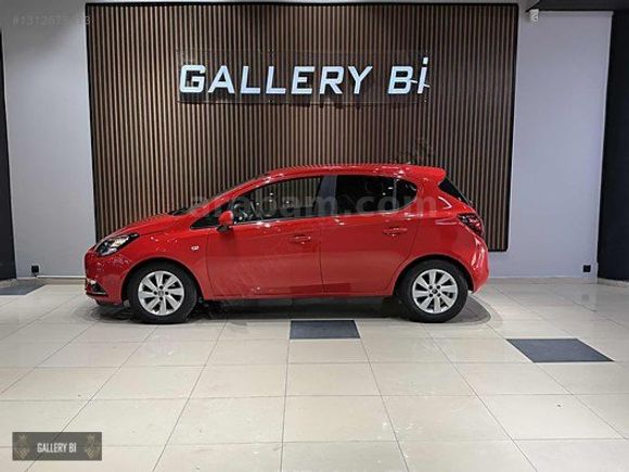 2019 DÜŞÜK KM 1.4 OPEL CORSA OTOMATİK