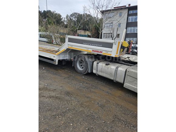 Sahibinden MAN TGX  18.460
