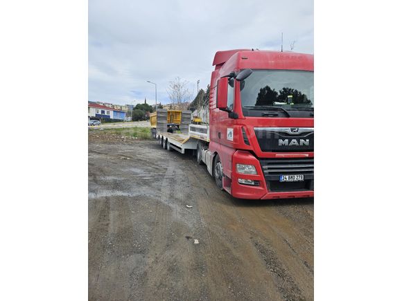 Sahibinden MAN TGX  18.460