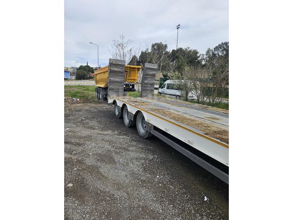 Sahibinden MAN TGX  18.460