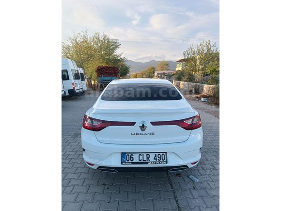 Sahibinden Renault Megane 1.5 Blue DCI Joy 2021 Model