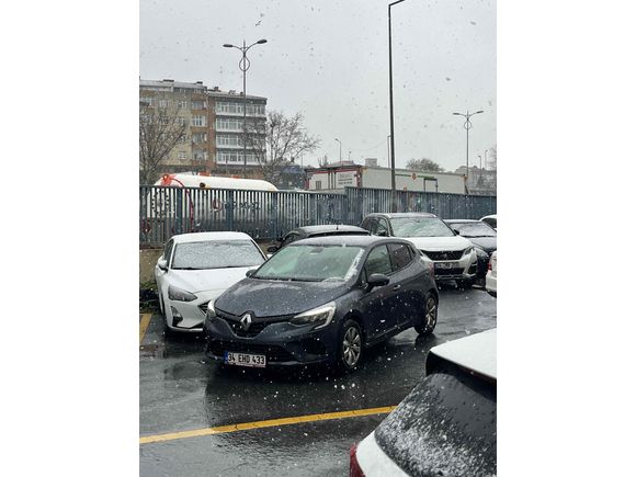 Sahibinden Renault Clio 1.0 TCe Joy 2021 Model 