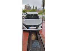 Sahibinden Hyundai i20 1.4 MPI Jump 2021 Model  47.000 km Beyaz