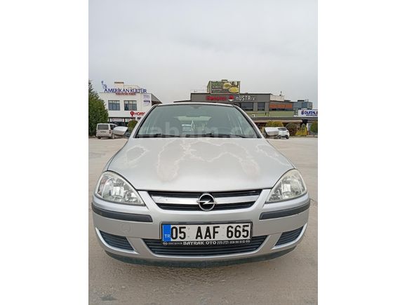 Sahibinden Opel Corsa 1.4 Twinport Enjoy 2004 Model