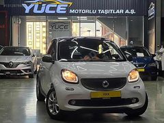 300bin PEŞİNATLA/2016 SMART/FORFOUR/90BİNDE/CAMTAVAN