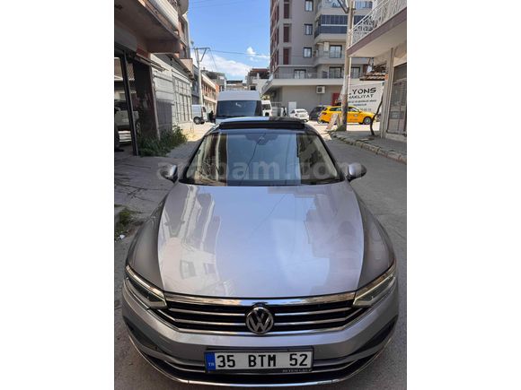 Sahibinden Volkswagen Passat 1.5 TSi Elegance 2019 Model 