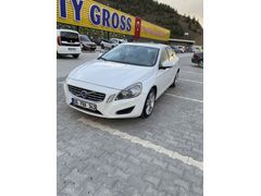 Sahibinden Volvo S60 2.0 D Advance 2012 Model  243.000 km Beyaz