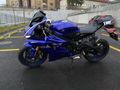 DEGİŞENSİZ İŞLEMSİZ 8.000KM 2017 YZF R6