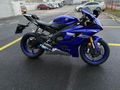 DEGİŞENSİZ İŞLEMSİZ 8.000KM 2017 YZF R6
