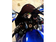 DEGİŞENSİZ İŞLEMSİZ 8.000KM 2017 YZF R6