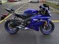 DEGİŞENSİZ İŞLEMSİZ 8.000KM 2017 YZF R6