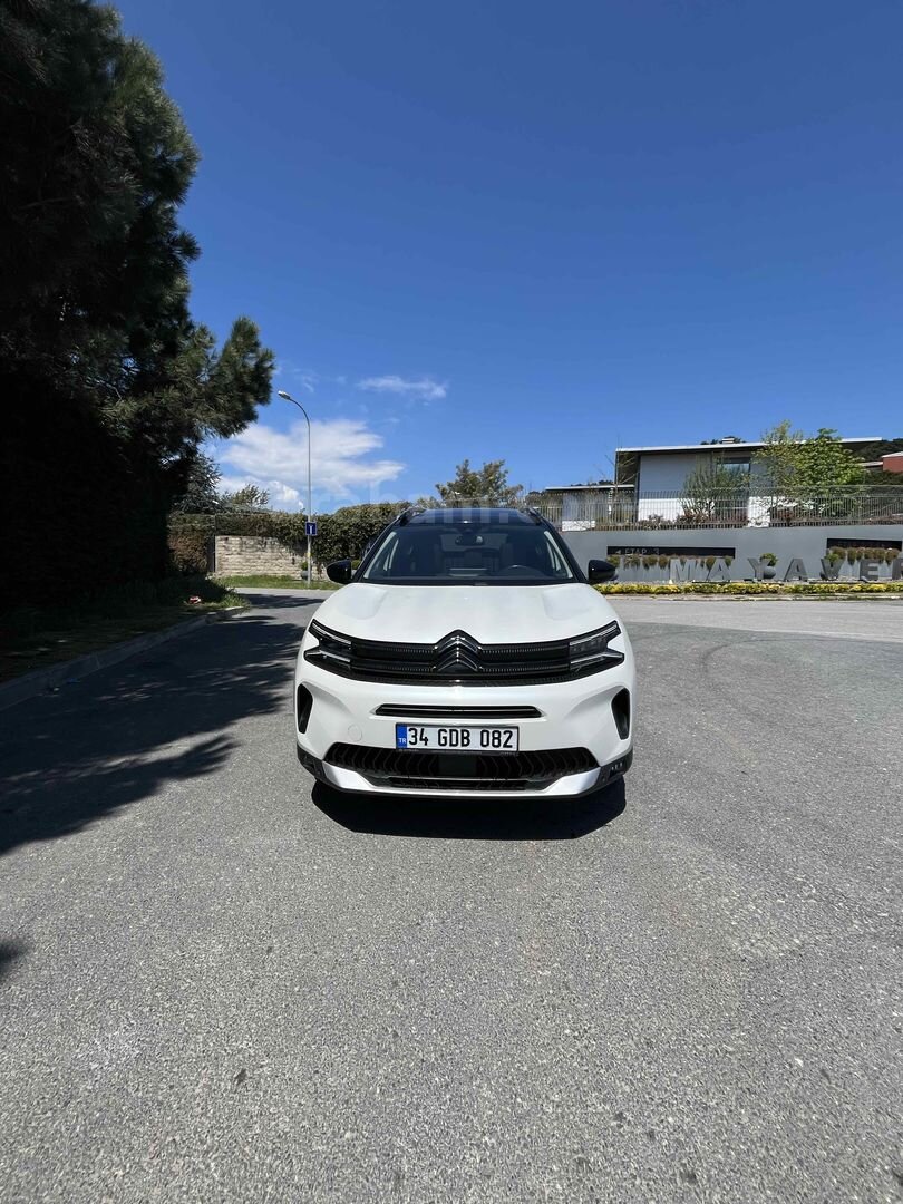 Sahibinden Citroen C5 Aircross 1.5 BlueHDI Shine Bold 2022 Model 3