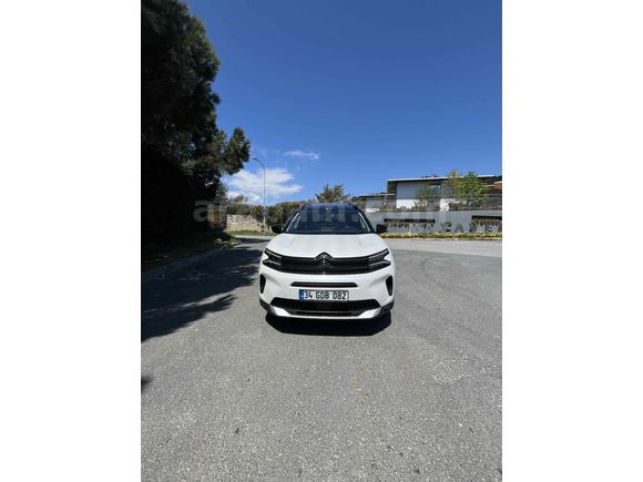 Sahibinden Citroen C5 Aircross 1.5 BlueHDI Shine Bold 2022 Model 