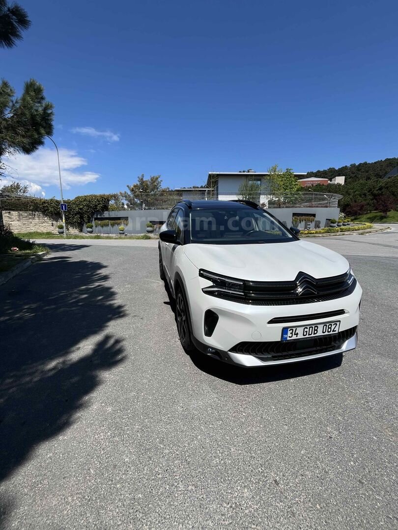 Sahibinden Citroen C5 Aircross 1.5 BlueHDI Shine Bold 2022 Model 5